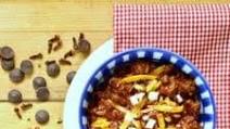 Cincinnati Chili is Chocolate Lover's Chili Cincinnati Chili is Chocolate Lover's Chili