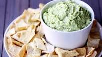Ginger Wasabi Edamame Hummus Ginger Wasabi Edamame Hummus