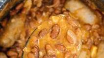 Canned Pinto Beans and Rice with Sausage Recipe Canned Pinto Beans and Rice with Sausage Recipe