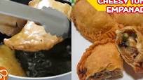 How to Make Cheesy Tuna Empanada How to Make Cheesy Tuna Empanada