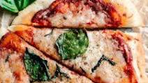Easy Sourdough Pizza Crust Recipe Easy Sourdough Pizza Crust Recipe