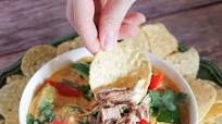 Pork Carnitas Queso Dip Pork Carnitas Queso Dip