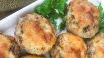 Keto Meatloaf Muffins Keto Meatloaf Muffins