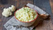 Pressure Cooker Cauliflower Rice Pressure Cooker Cauliflower Rice
