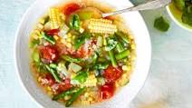 Summer Harvest Soup Summer Harvest Soup