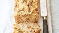 Sugar-free banana bread Sugar-free banana bread