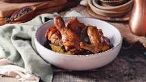 Chicken & Pork Adobo Chicken & Pork Adobo
