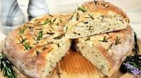 Focaccia al Rosmarino Focaccia al Rosmarino