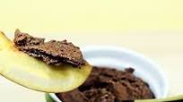 Dark Chocolate Hummus Dark Chocolate Hummus