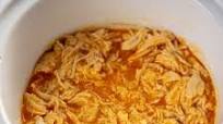 Slow Cooker Buffalo Chicken Slow Cooker Buffalo Chicken