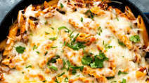 Quick and Easy 15 minute Chicken Pasta Quick and Easy 15 minute Chicken Pasta