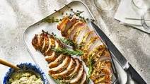 Pellet Grill Smoked Turkey With Montreal Seasoning Pellet Grill Smoked Turkey With Montreal Seasoning