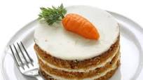 Carrot cake Carrot cake