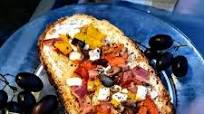 Maltese Bruschetta Maltese Bruschetta