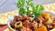 Abuela's Picadillo Abuela's Picadillo