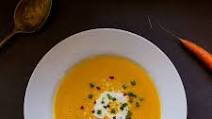 Recipe: Carrot and Ginger Soup Recipe: Carrot and Ginger Soup