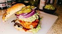 Epic and Easy Guacamole Burger Epic and Easy Guacamole Burger
