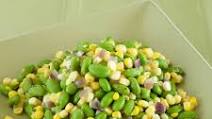 Summer Bean Salad Summer Bean Salad