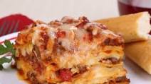 Classic Italian Lasagna With Ground Beef And Sausage Classic Italian Lasagna With Ground Beef And Sausage