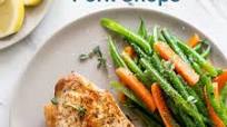 Air Fryer Pork Chops Air Fryer Pork Chops