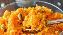 Gajar ka Halwa - Indian Carrot Pudding Gajar ka Halwa - Indian Carrot Pudding