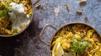 Chicken Tikka Biryani Chicken Tikka Biryani