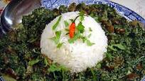 Saag Khumb (Spinach and Mushrooms) Saag Khumb (Spinach and Mushrooms)