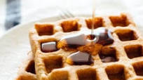 Easy Gluten Free Oat Waffles Easy Gluten Free Oat Waffles
