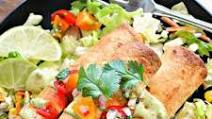 Air Fryer Chicken Taquitos Air Fryer Chicken Taquitos