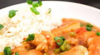 Louisiana Shrimp Etouffee Louisiana Shrimp Etouffee
