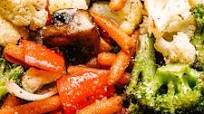 Easy Oven Roasted Vegetables Easy Oven Roasted Vegetables