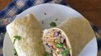 Easy Chicken Burritos Easy Chicken Burritos