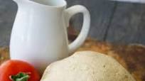 Oat Flour Pizza Crust Oat Flour Pizza Crust