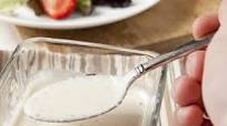 Creamy Pecorino Dressing Creamy Pecorino Dressing