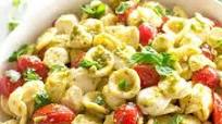 Caprese Pesto Pasta Salad Caprese Pesto Pasta Salad
