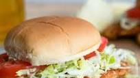 Pork Tenderloin Sandwich Pork Tenderloin Sandwich