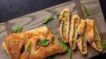 Broccoli Cheese Stromboli Broccoli Cheese Stromboli