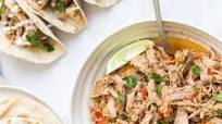 Weight Watchers Crockpot Pork Carnitas Weight Watchers Crockpot Pork Carnitas