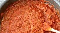 Easy Homemade Spaghetti Sauce Easy Homemade Spaghetti Sauce