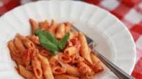 Pink Pasta Pink Pasta