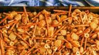 Homemade Chex Mix Homemade Chex Mix