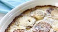 Roasted Parmesan Creamed Onions Roasted Parmesan Creamed Onions