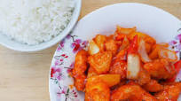 Sweet and Sour Chicken Hong Kong Style Sweet and Sour Chicken Hong Kong Style