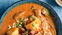 Beef Rendang Pressure Cooker Beef Rendang Pressure Cooker