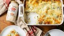 Alfredo Chicken Lasagna Alfredo Chicken Lasagna