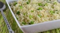 Sesame Garlic Basmati Rice Sesame Garlic Basmati Rice