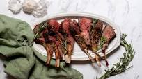 Tender Rack Of Lamb Recipe Tender Rack Of Lamb Recipe