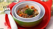 Baby beef and broccoli stir-fry Baby beef and broccoli stir-fry