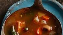 Cajun Bean Soup Cajun Bean Soup