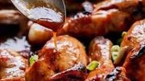 3 Ingredient Barbecue Soy Chicken Drumsticks 3 Ingredient Barbecue Soy Chicken Drumsticks